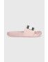 Tommy Jeans Чехли FLAG POOL SLD ESS в розово EN0EN02115 - Pepit.bg