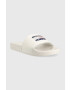 Tommy Jeans Чехли FLAG PRINT POOL SLD в бяло EN0EN02108 - Pepit.bg