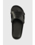 Tommy Jeans Чехли FREEDOM FLATF POOL в черно със скосена платформа EN0EN02145 - Pepit.bg