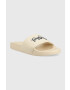 Tommy Jeans Чехли GRAPHIC POOL SLIDE в бежово EN0EN02178 - Pepit.bg