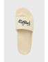 Tommy Jeans Чехли GRAPHIC POOL SLIDE в бежово EN0EN02178 - Pepit.bg