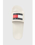 Tommy Jeans Чехли POOL SLIDE ESS в черно EM0EM01191 - Pepit.bg
