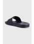 Tommy Jeans Чехли POOL SLIDE ESS в тъмносиньо EM0EM01191 - Pepit.bg