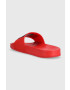 Tommy Jeans Чехли POOL SLIDE ESS в червено EM0EM01191 - Pepit.bg