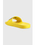Tommy Jeans Чехли POOL SLIDE ESS в жълто EM0EM01191 - Pepit.bg