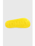 Tommy Jeans Чехли POOL SLIDE ESS в жълто EM0EM01191 - Pepit.bg