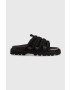 Tommy Jeans Чехли SANDAL ROPE в черно EM0EM01149 - Pepit.bg