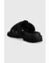 Tommy Jeans Чехли SANDAL ROPE в черно EM0EM01149 - Pepit.bg