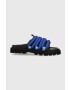 Tommy Jeans Чехли SANDAL ROPE в тъмносиньо EM0EM01149 - Pepit.bg