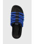Tommy Jeans Чехли SANDAL ROPE в тъмносиньо EM0EM01149 - Pepit.bg