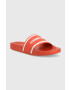 Tommy Jeans Чехли TJM POOL SLIDE в оранжево EM0EM01229 - Pepit.bg