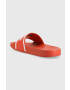 Tommy Jeans Чехли TJM POOL SLIDE в оранжево EM0EM01229 - Pepit.bg