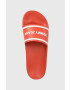Tommy Jeans Чехли TJM POOL SLIDE в оранжево EM0EM01229 - Pepit.bg