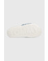 Tommy Jeans Чехли TJW POOL SLIDE DENIM в бяло EN0EN02224 - Pepit.bg