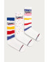 Tommy Jeans Чорапи (3 чифта) - Pepit.bg