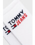 Tommy Jeans Чорапи в бяло - Pepit.bg