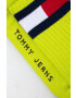 Tommy Jeans Чорапи в жълто - Pepit.bg
