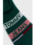 Tommy Jeans Чорапи в розово - Pepit.bg