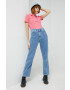 Tommy Jeans Дънки Betsy Cf6116 в с висока талия - Pepit.bg