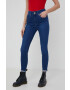 Tommy Jeans Дънки Ce353 дамски с висока талия - Pepit.bg