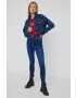 Tommy Jeans Дънки Ce353 дамски с висока талия - Pepit.bg