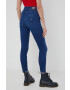 Tommy Jeans Дънки Ce353 дамски с висока талия - Pepit.bg