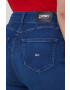 Tommy Jeans Дънки Ce353 дамски с висока талия - Pepit.bg
