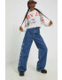 Tommy Jeans Дънки Claire - Pepit.bg