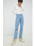 Tommy Jeans Дънки Harper с висока талия - Pepit.bg