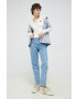 Tommy Jeans Дънки Harper с висока талия - Pepit.bg