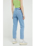 Tommy Jeans Дънки Harper с висока талия - Pepit.bg