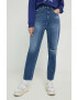 Tommy Jeans Дънки Mom Jean с висока талия - Pepit.bg