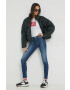 Tommy Jeans Дънки Nora със стандартна талия - Pepit.bg