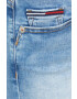 Tommy Jeans Дънки Nora в синьо - Pepit.bg