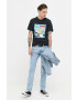Tommy Jeans Дънки Scanton в синьо - Pepit.bg
