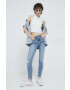 Tommy Jeans Дънки Sylvia с висока талия - Pepit.bg