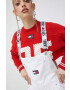 Tommy Jeans Дънков гащеризон в - Pepit.bg