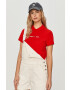 Tommy Jeans Дънков гащеризон - Pepit.bg