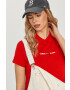 Tommy Jeans Дънков гащеризон - Pepit.bg