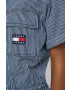 Tommy Jeans Дънков гащеризон - Pepit.bg