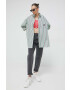 Tommy Jeans Дънков топ в розово - Pepit.bg