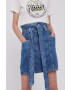 Tommy Jeans Дънкова пола - Pepit.bg