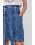 Tommy Jeans Дънкова пола - Pepit.bg
