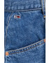 Tommy Jeans Дънкова пола - Pepit.bg