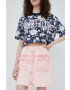 Tommy Jeans Дънкова пола - Pepit.bg