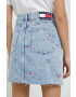 Tommy Jeans Дънкова пола - Pepit.bg