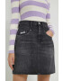 Tommy Jeans Дънкова пола - Pepit.bg