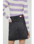 Tommy Jeans Дънкова пола - Pepit.bg