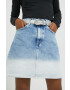 Tommy Jeans Дънкова пола - Pepit.bg