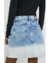 Tommy Jeans Дънкова пола - Pepit.bg